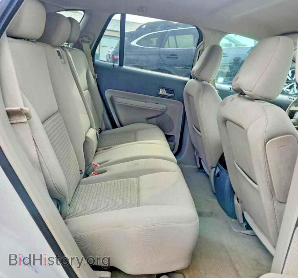 2009 FORD EDGE - VIN: 2FMDK36C69BA88140 - Фото 10