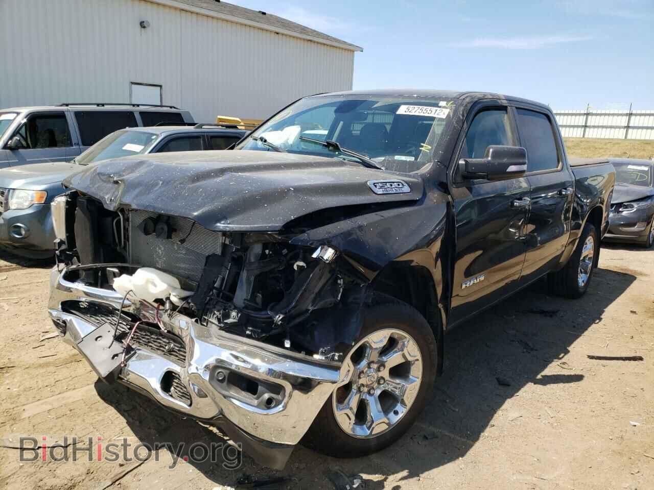 2020 RAM 1500 - VIN: 1C6SRFFT9LN125354 - Фото 2