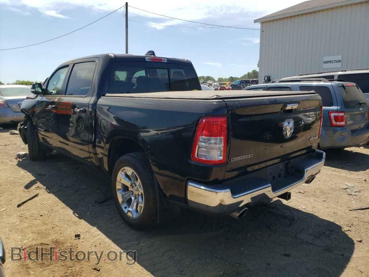 2020 RAM 1500 - VIN: 1C6SRFFT9LN125354 - Фото 3