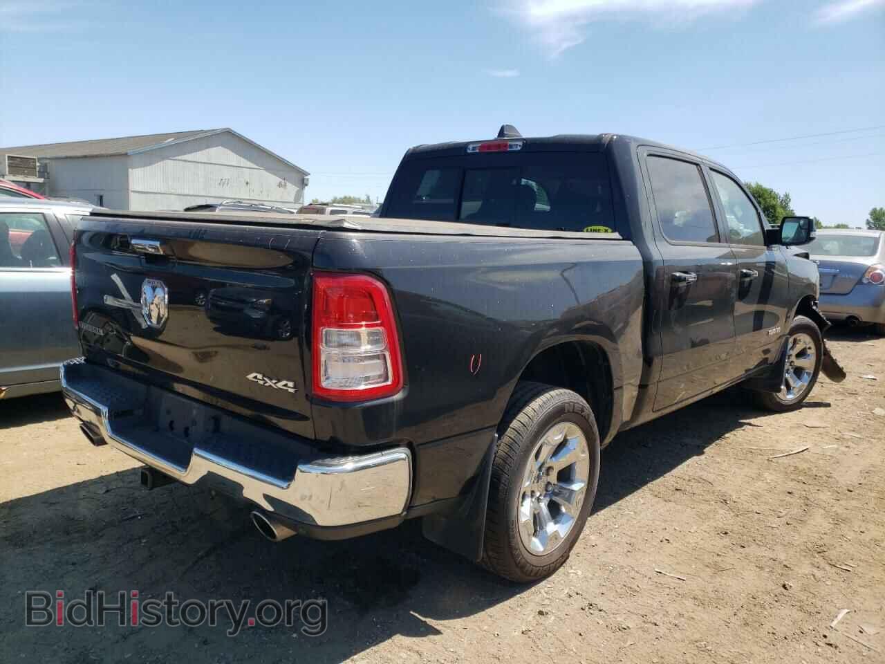 2020 RAM 1500 - VIN: 1C6SRFFT9LN125354 - Фото 4