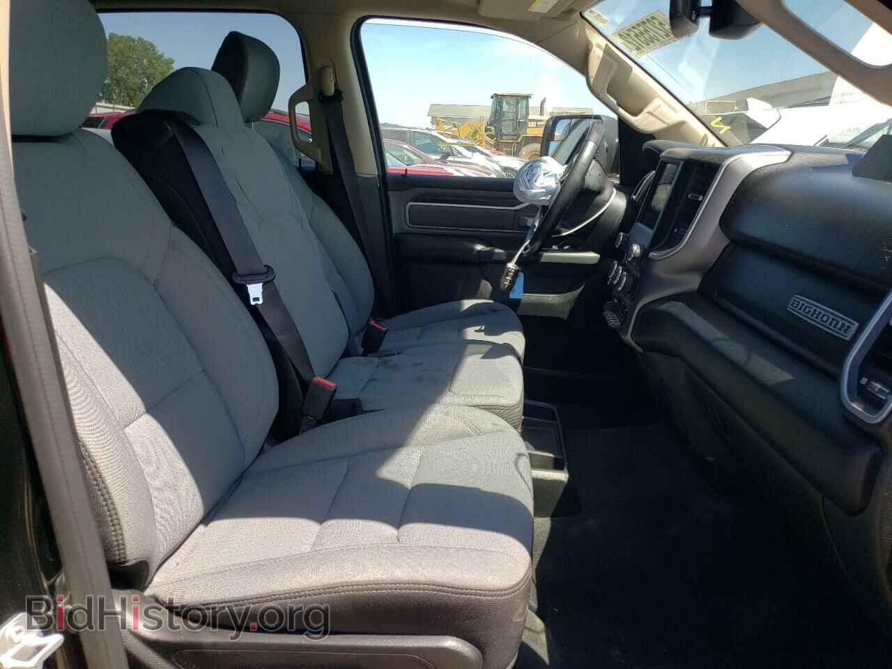 2020 RAM 1500 - VIN: 1C6SRFFT9LN125354 - Фото 5