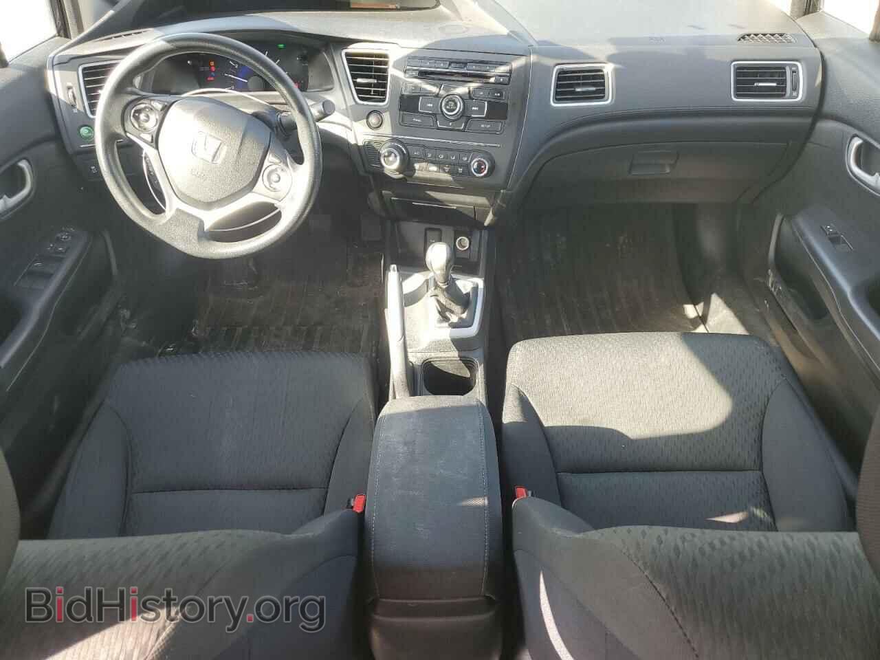 2015 HONDA CIVIC - VIN: 19XFB2E52FE040830 - Фото 8