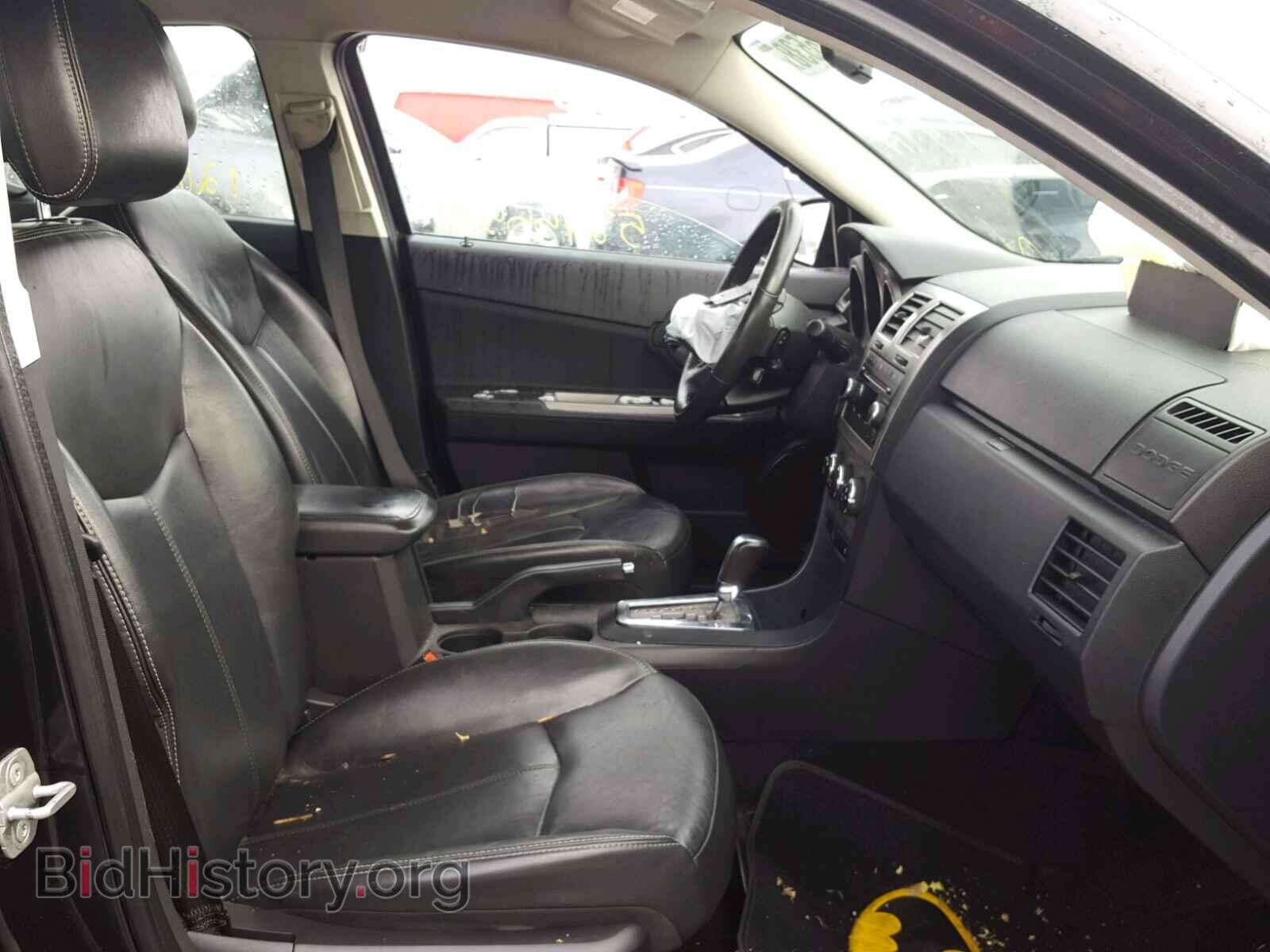 2010 DODGE AVENGER - VIN: 1B3CC5FB6AN151957 - Фото 5