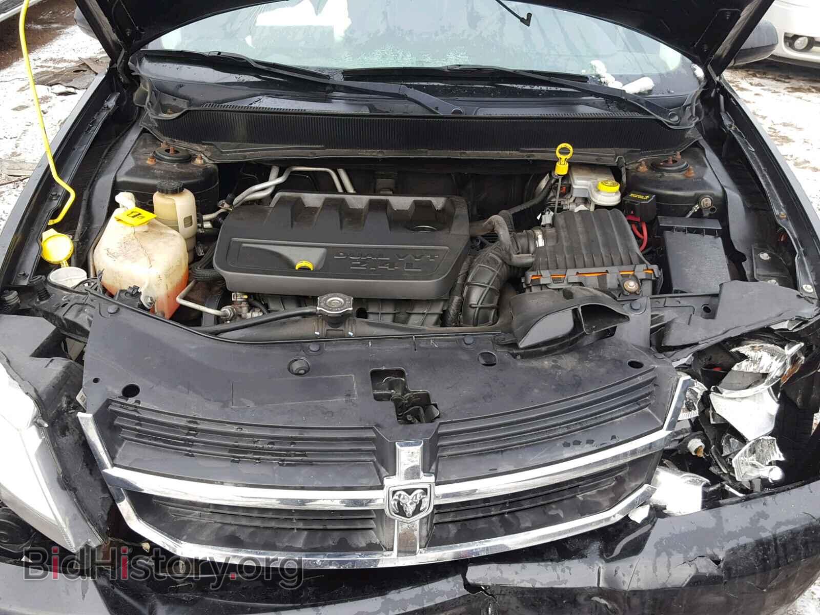 2010 DODGE AVENGER - VIN: 1B3CC5FB6AN151957 - Фото 7