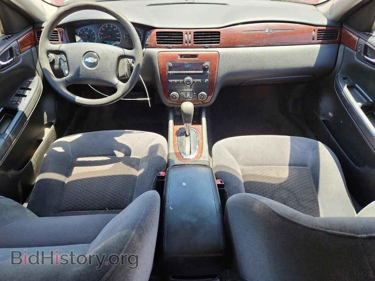 2009 CHEVROLET IMPALA - VIN: 2G1WT57K191263162 - Photo 8