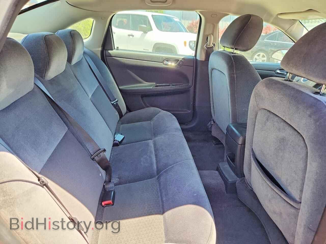 2009 CHEVROLET IMPALA - VIN: 2G1WT57K191263162 - Photo 10