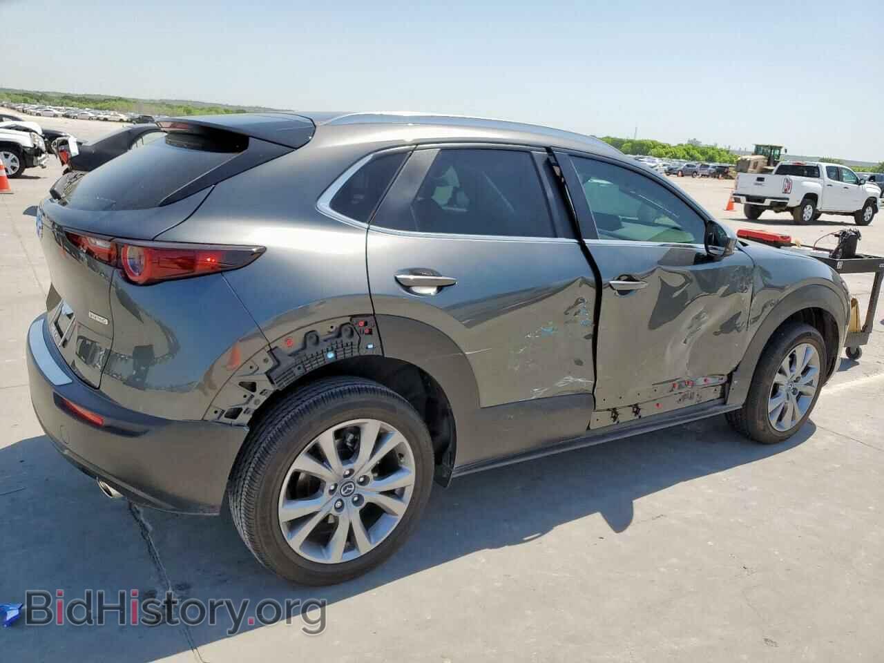 2023 MAZDA CX30 - VIN: 3MVDMBBM9PM552085 - Фото 3