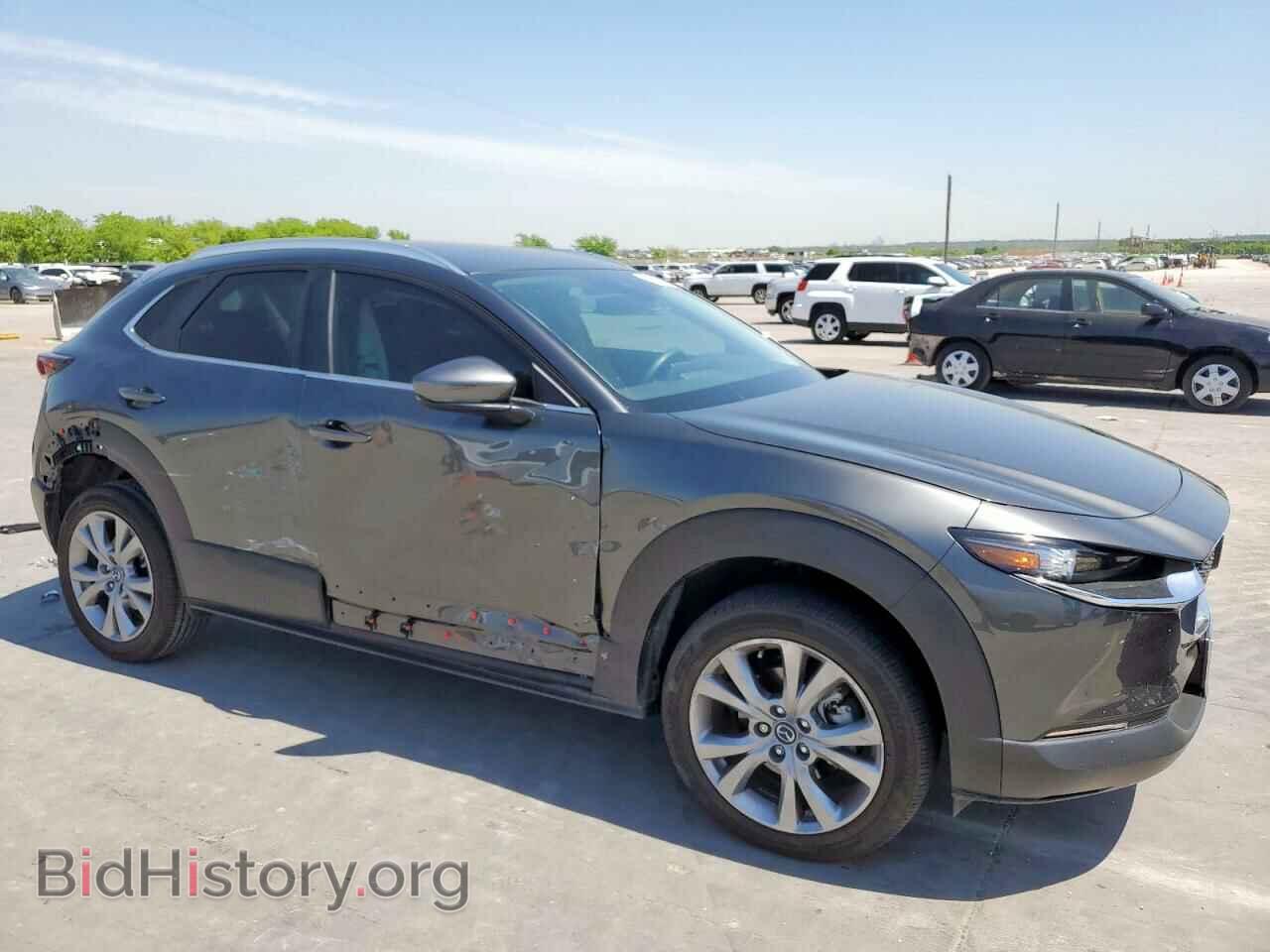 2023 MAZDA CX30 - VIN: 3MVDMBBM9PM552085 - Фото 4