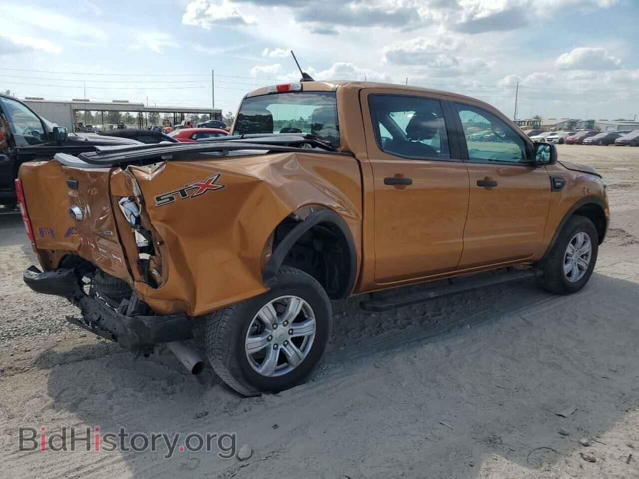 2020 FORD RANGER - VIN: 1FTER4EH2LLA32632 - Фото 3