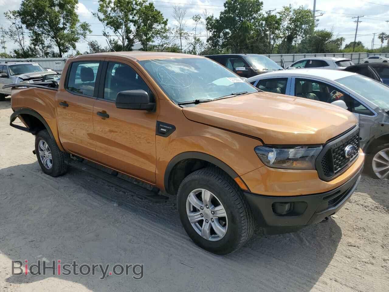 2020 FORD RANGER - VIN: 1FTER4EH2LLA32632 - Фото 4