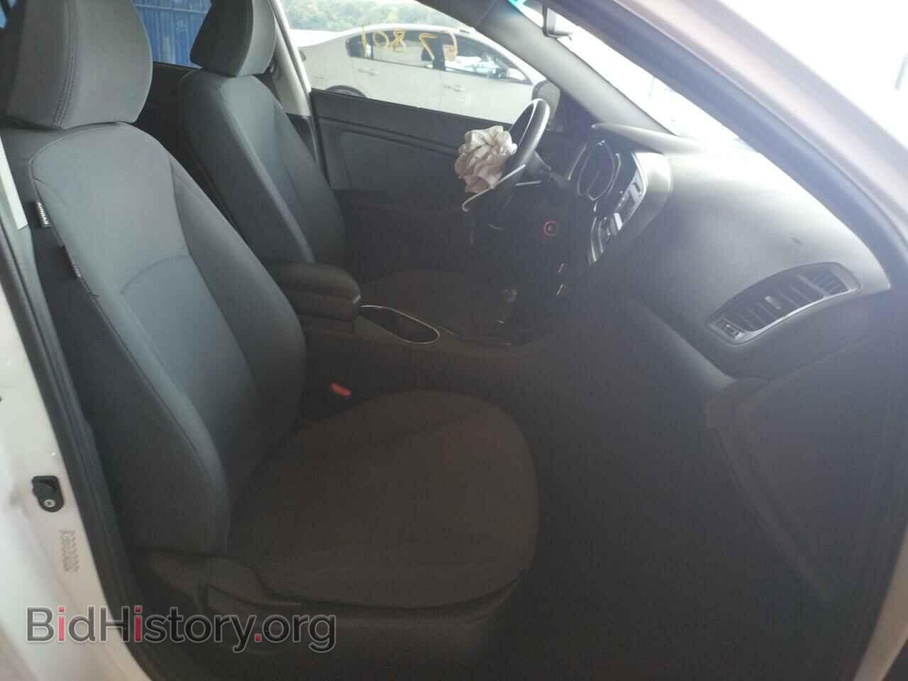 2015 KIA OPTIMA - VIN: KNAGM4A79F5639735 - Photo 5