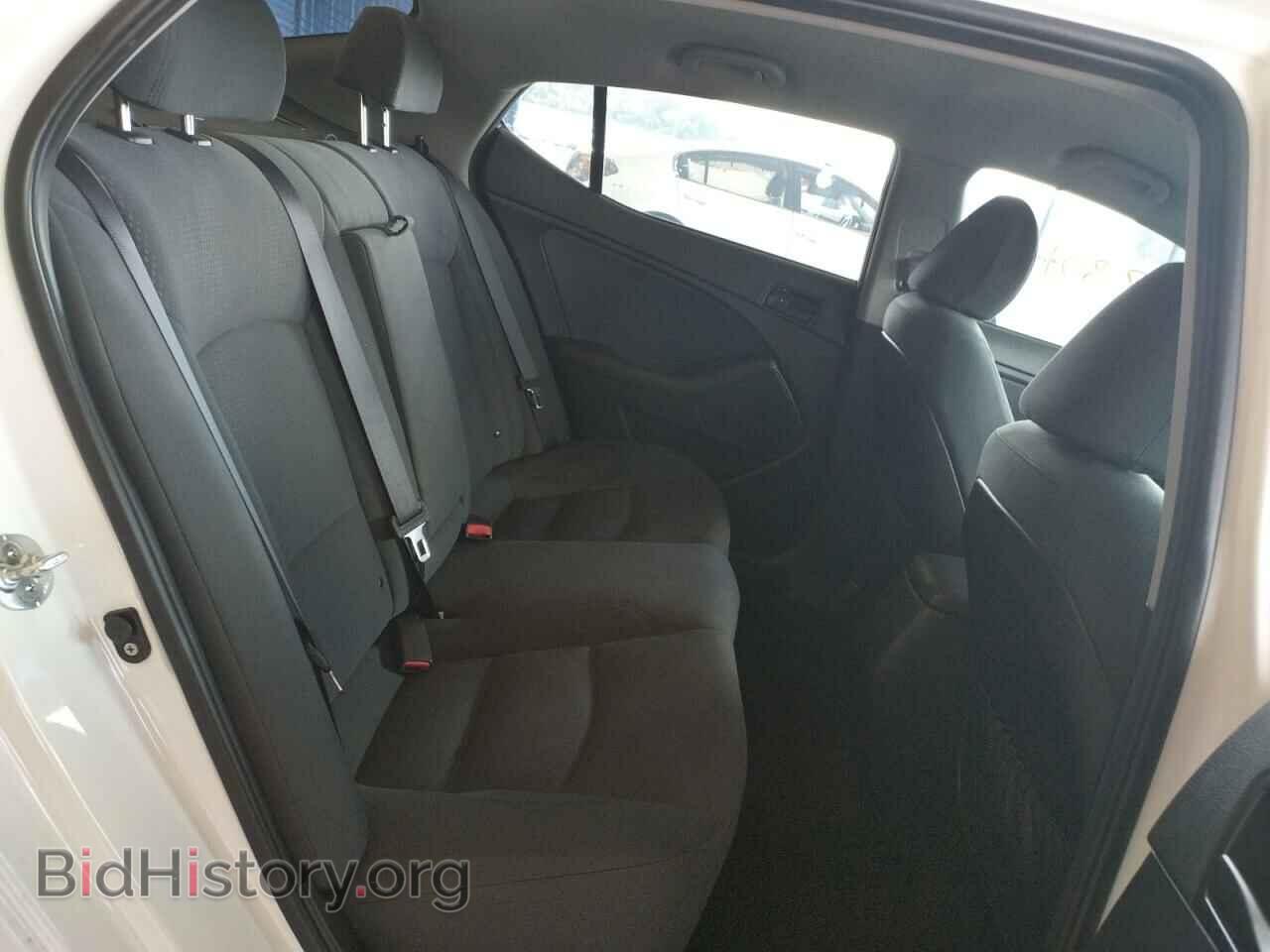 2015 KIA OPTIMA - VIN: KNAGM4A79F5639735 - Photo 6