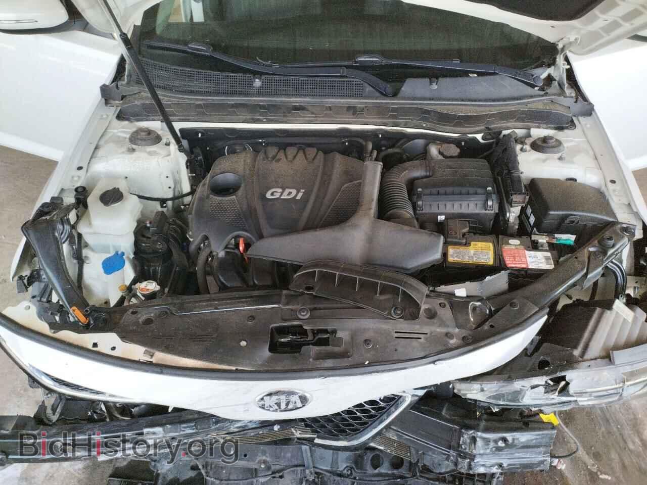 2015 KIA OPTIMA - VIN: KNAGM4A79F5639735 - Photo 7