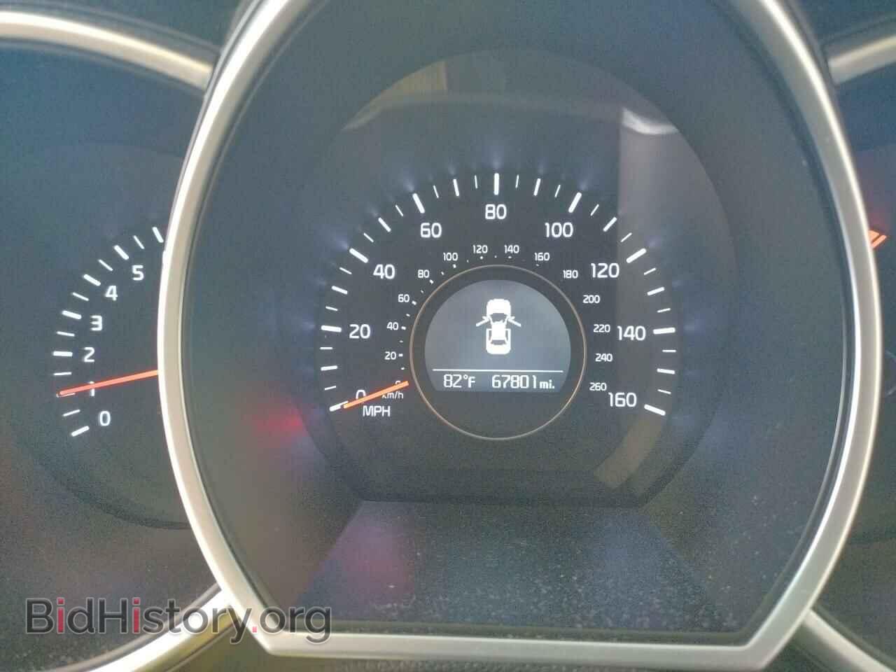 2015 KIA OPTIMA - VIN: KNAGM4A79F5639735 - Photo 8