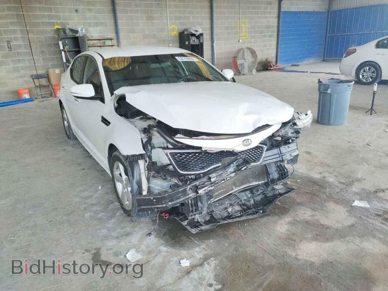 2015 KIA OPTIMA - VIN: KNAGM4A79F5639735 - Photo 9