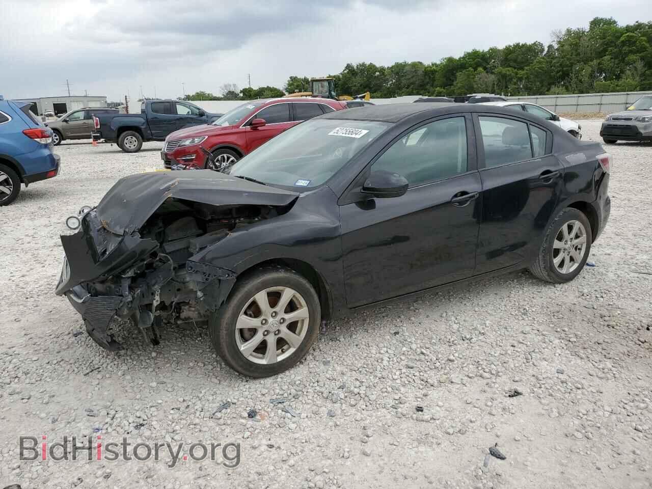 Фотография JM1BL1SF2A1222848 - MAZDA 3 2010