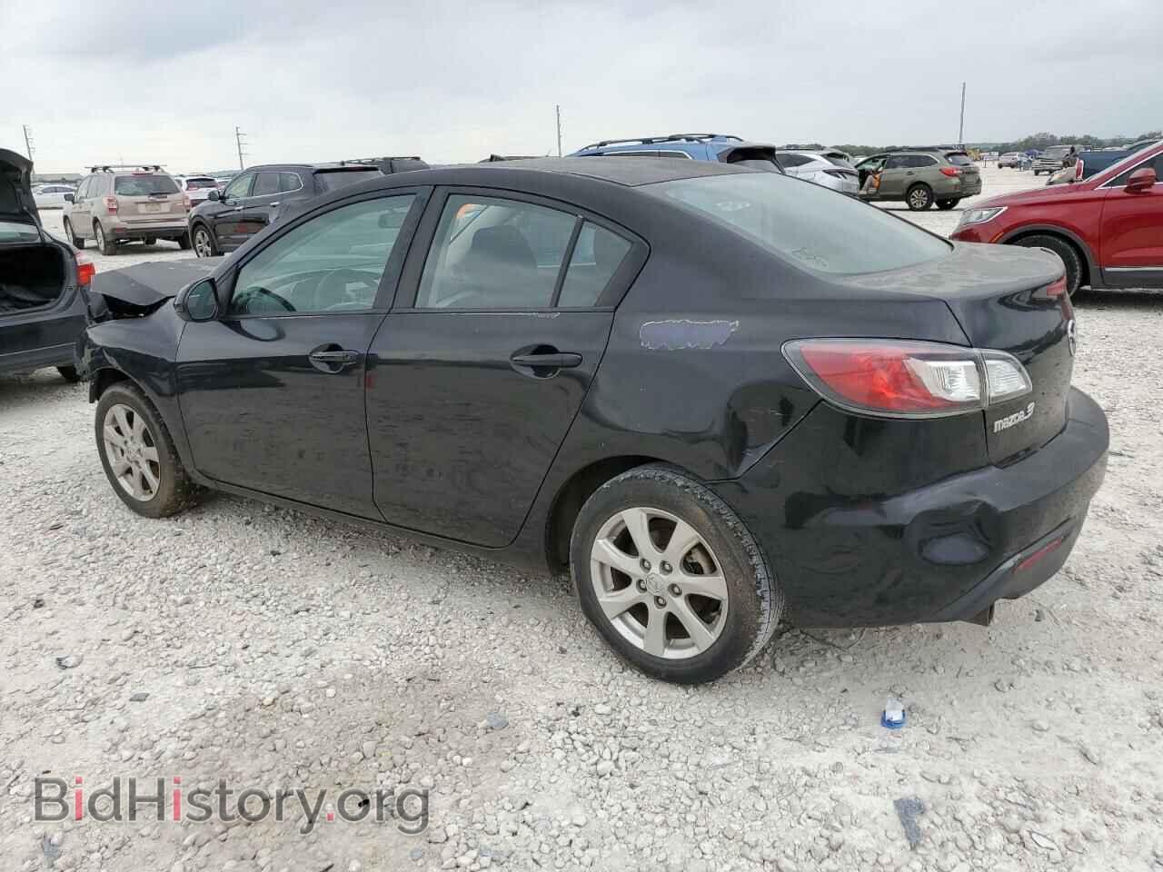 2010 MAZDA 3 - VIN: JM1BL1SF2A1222848 - Фото 2