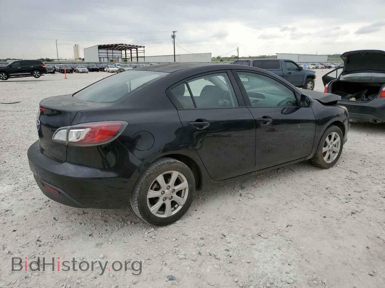2010 MAZDA 3 - VIN: JM1BL1SF2A1222848 - Фото 3