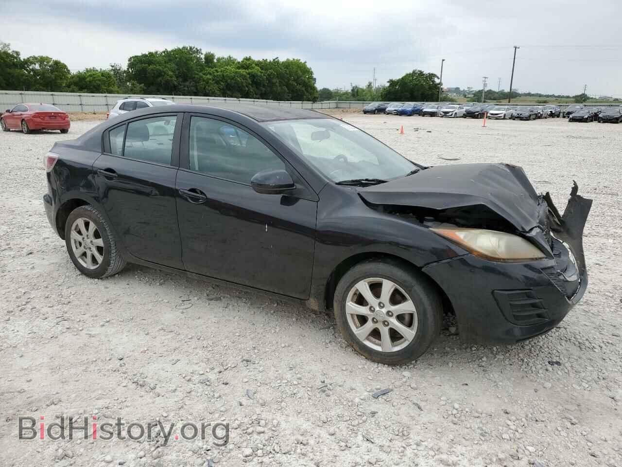 2010 MAZDA 3 - VIN: JM1BL1SF2A1222848 - Фото 4