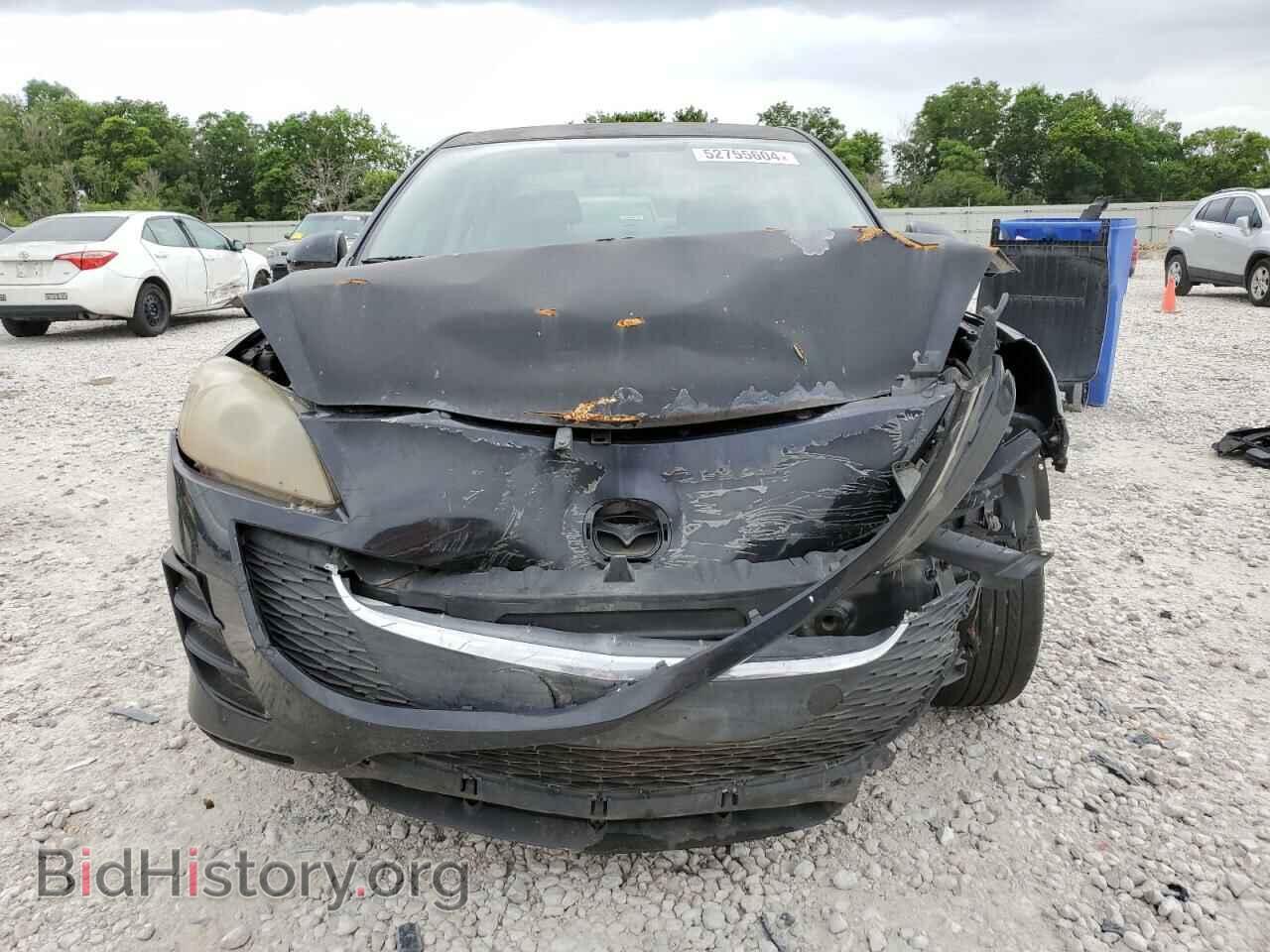2010 MAZDA 3 - VIN: JM1BL1SF2A1222848 - Фото 5