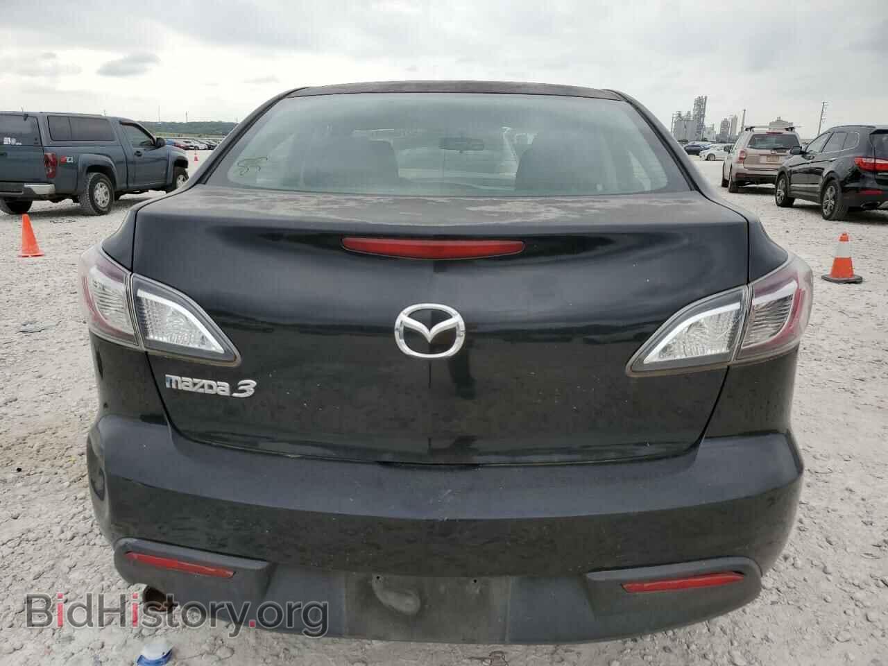 2010 MAZDA 3 - VIN: JM1BL1SF2A1222848 - Фото 6