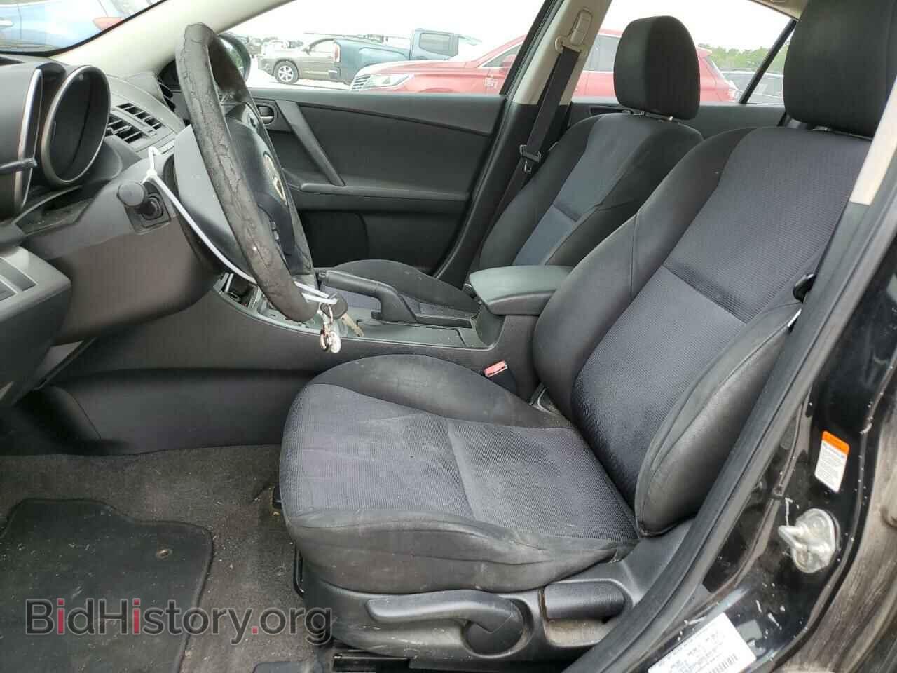 2010 MAZDA 3 - VIN: JM1BL1SF2A1222848 - Фото 7