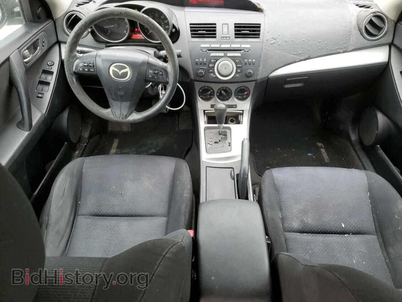 2010 MAZDA 3 - VIN: JM1BL1SF2A1222848 - Фото 8