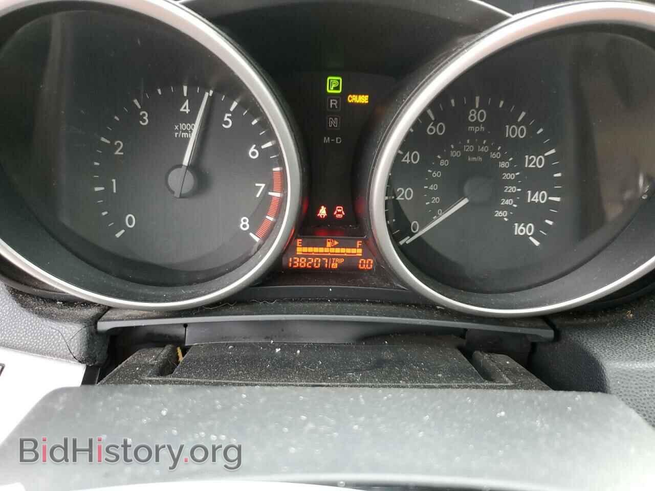 2010 MAZDA 3 - VIN: JM1BL1SF2A1222848 - Фото 9