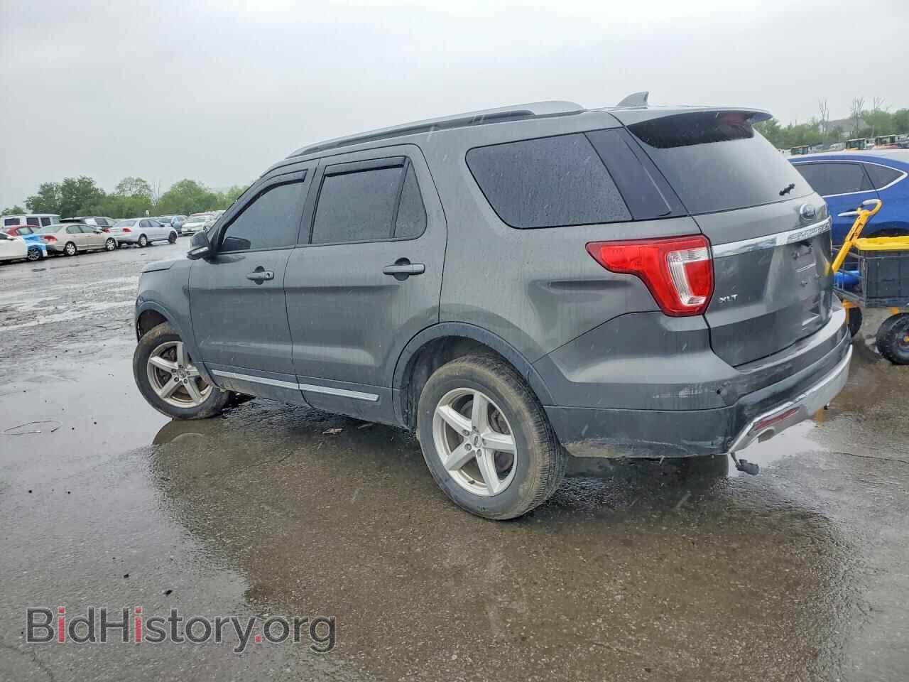 2017 FORD EXPLORER - VIN: 1FM5K8DH0HGB61090 - Фото 2