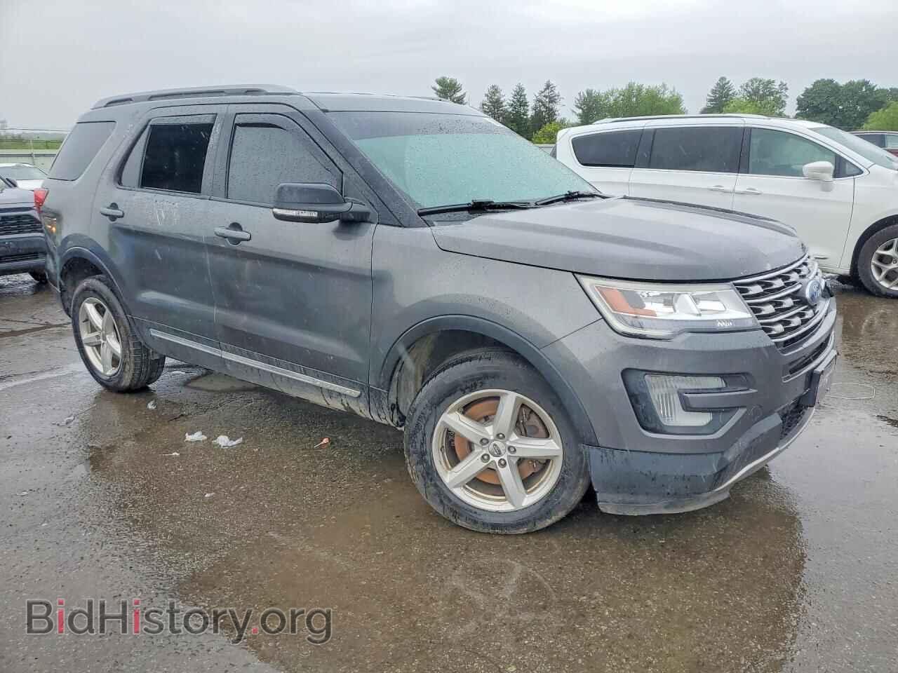 2017 FORD EXPLORER - VIN: 1FM5K8DH0HGB61090 - Фото 4