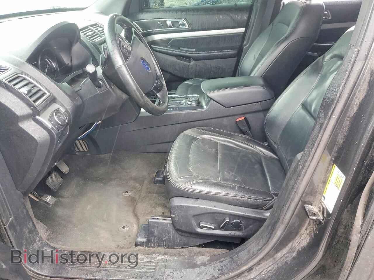 2017 FORD EXPLORER - VIN: 1FM5K8DH0HGB61090 - Фото 7
