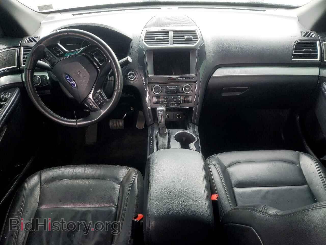 2017 FORD EXPLORER - VIN: 1FM5K8DH0HGB61090 - Фото 8