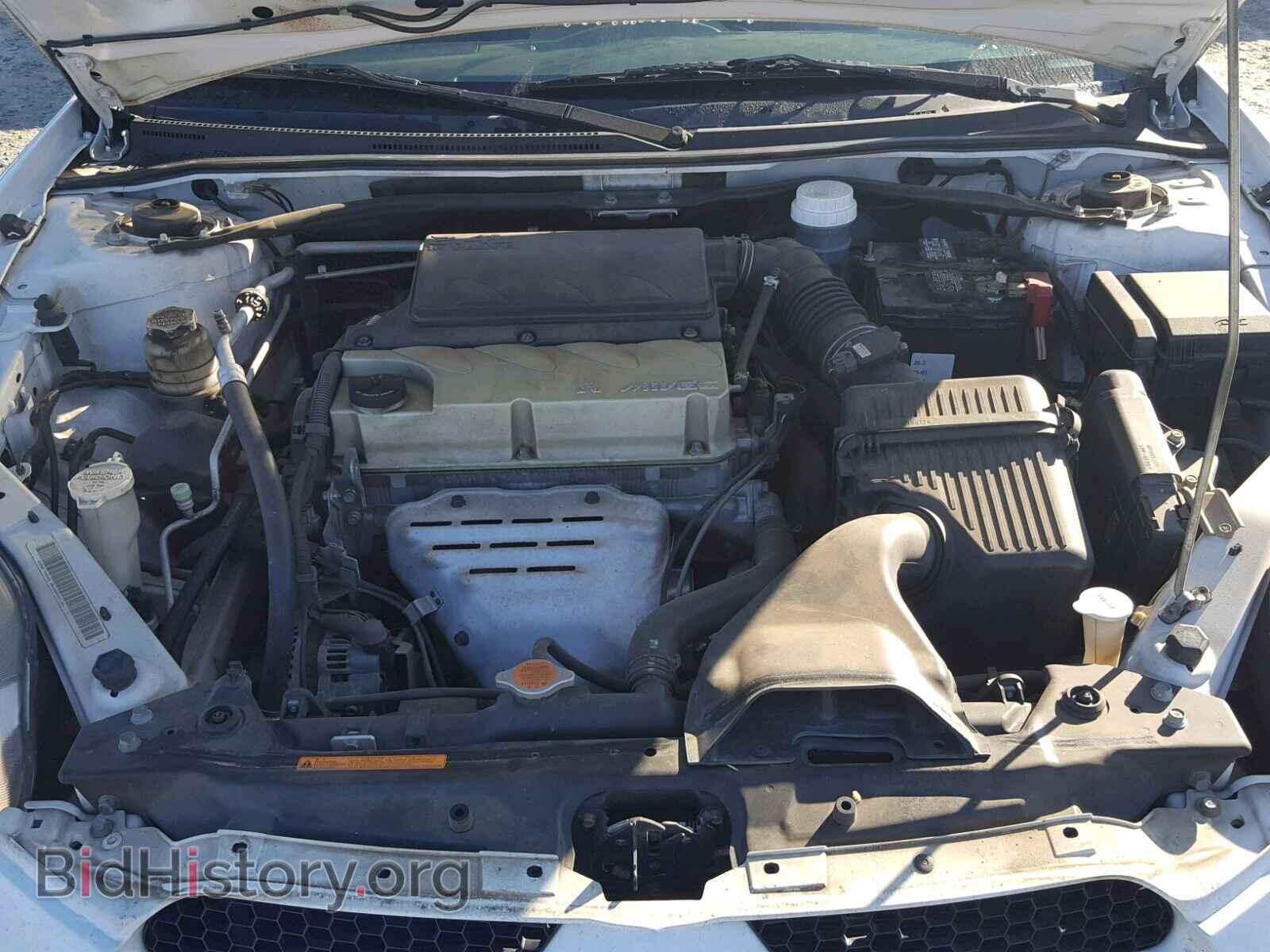 2008 MITSUBISHI ECLIPSE - VIN: 4A3AL25F28E014613 - Photo 7