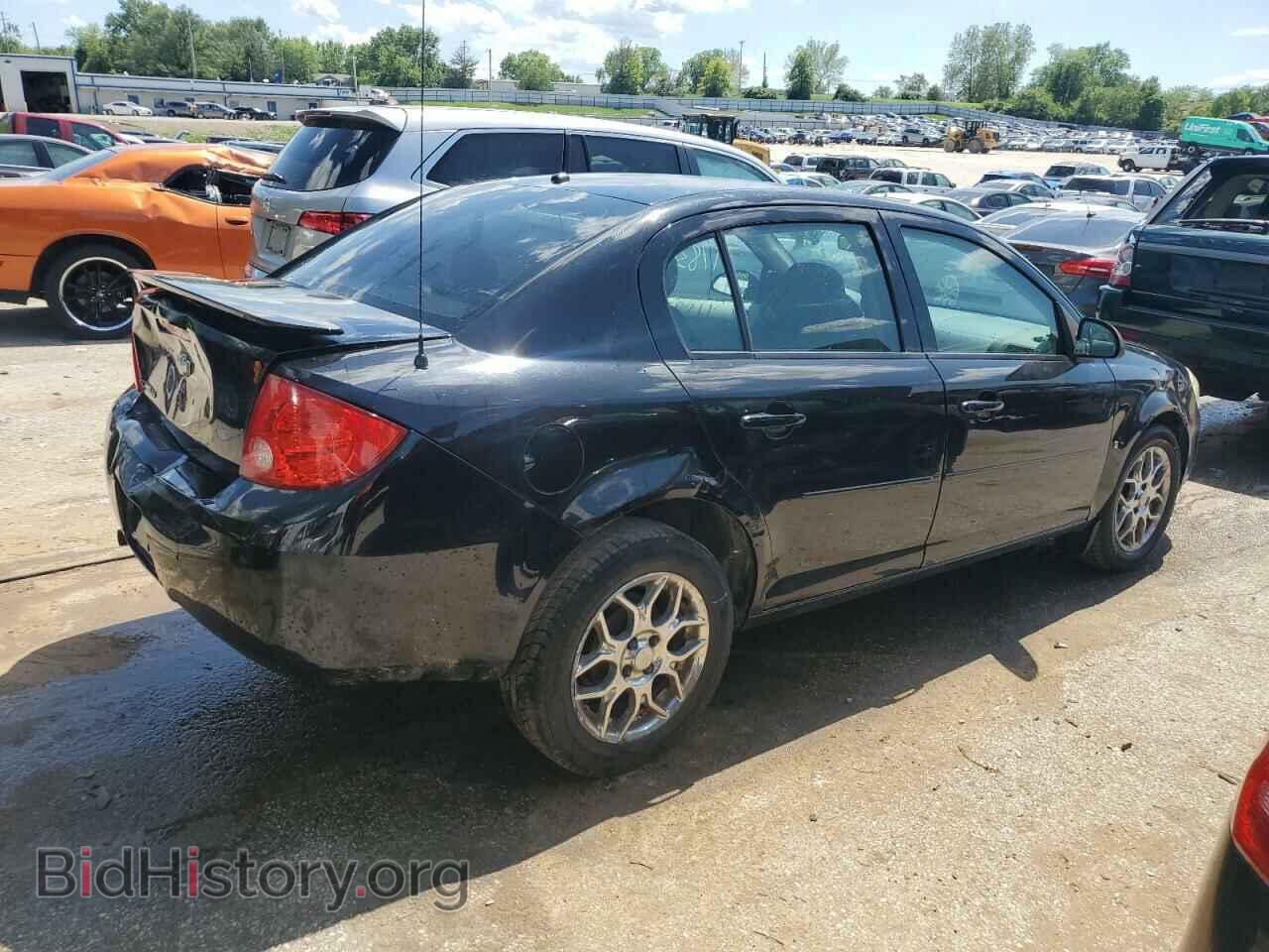 2008 CHEVROLET ALL Models - VIN: 1G1AK58F887244124 - Фото 3