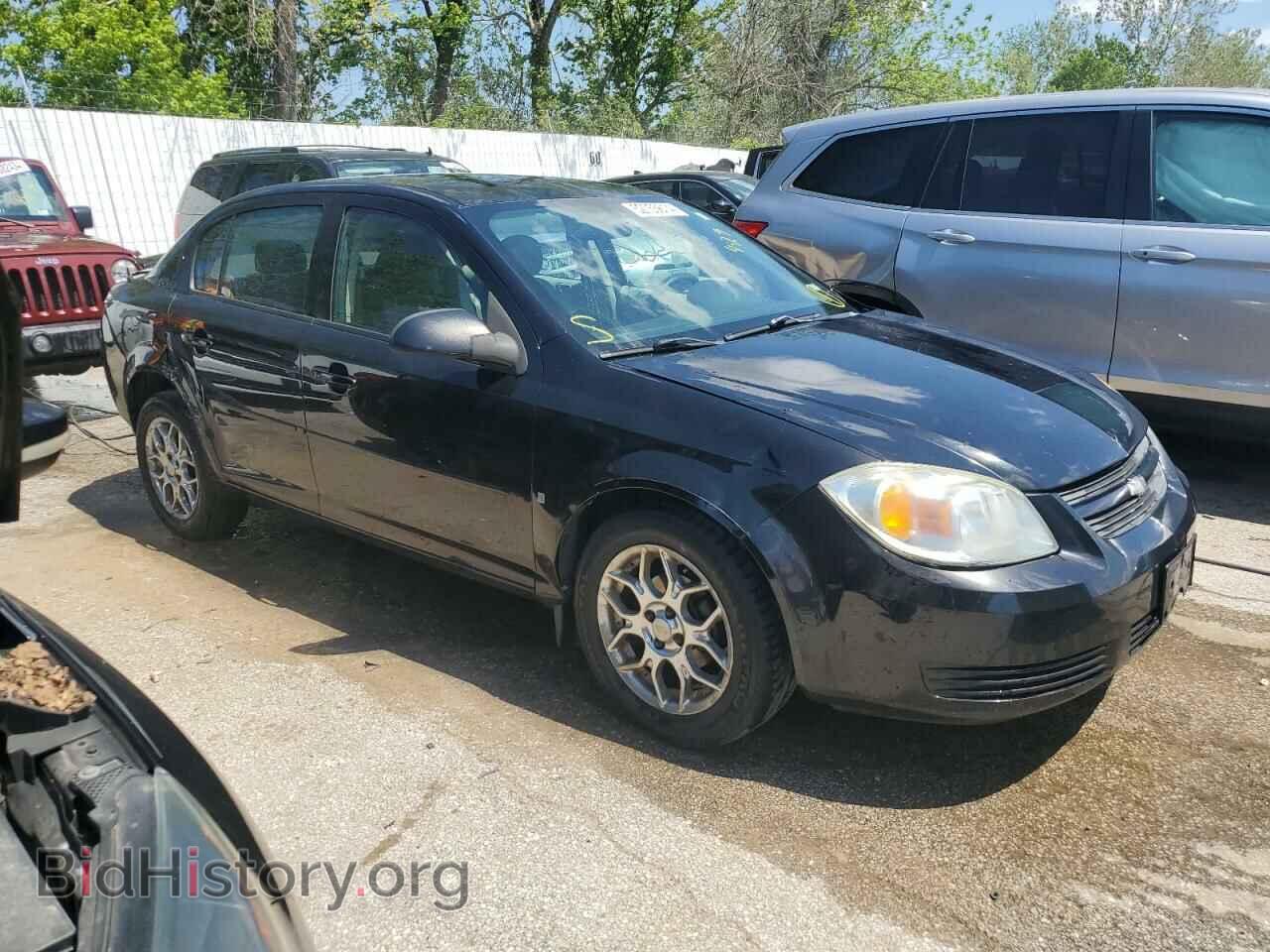 2008 CHEVROLET ALL Models - VIN: 1G1AK58F887244124 - Фото 4