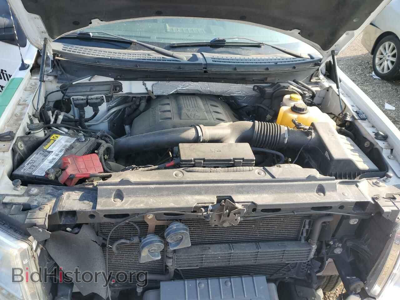 2014 FORD F-150 - VIN: 1FTFW1ET2EFA61341 - Фото 11
