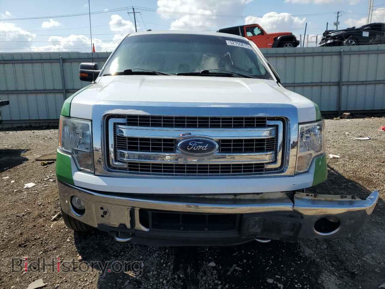 2014 FORD F-150 - VIN: 1FTFW1ET2EFA61341 - Фото 5