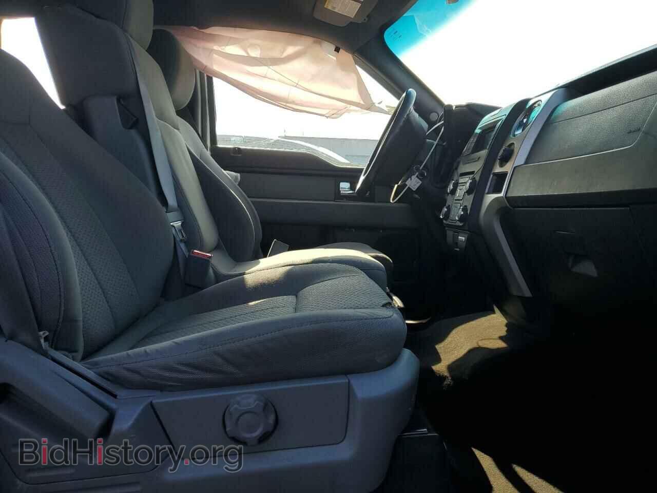 2014 FORD F-150 - VIN: 1FTFW1ET2EFA61341 - Фото 7