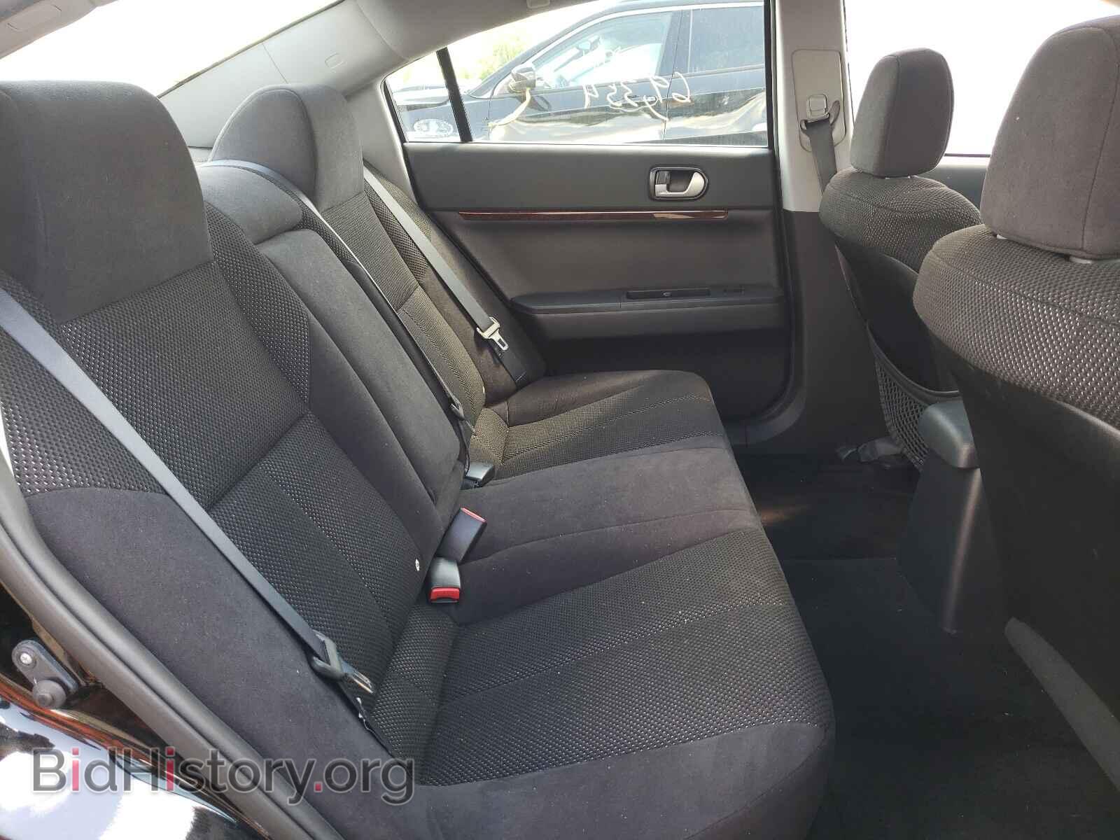 2012 MITSUBISHI GALANT - VIN: 4A32B3FF9CE009378 - Фото 6