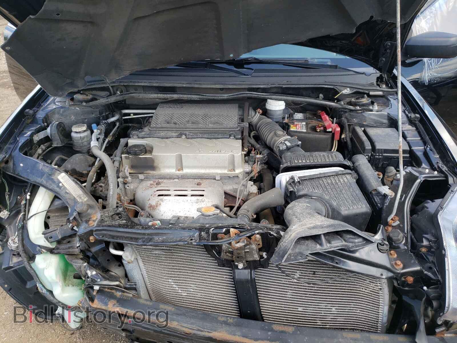 2012 MITSUBISHI GALANT - VIN: 4A32B3FF9CE009378 - Фото 7