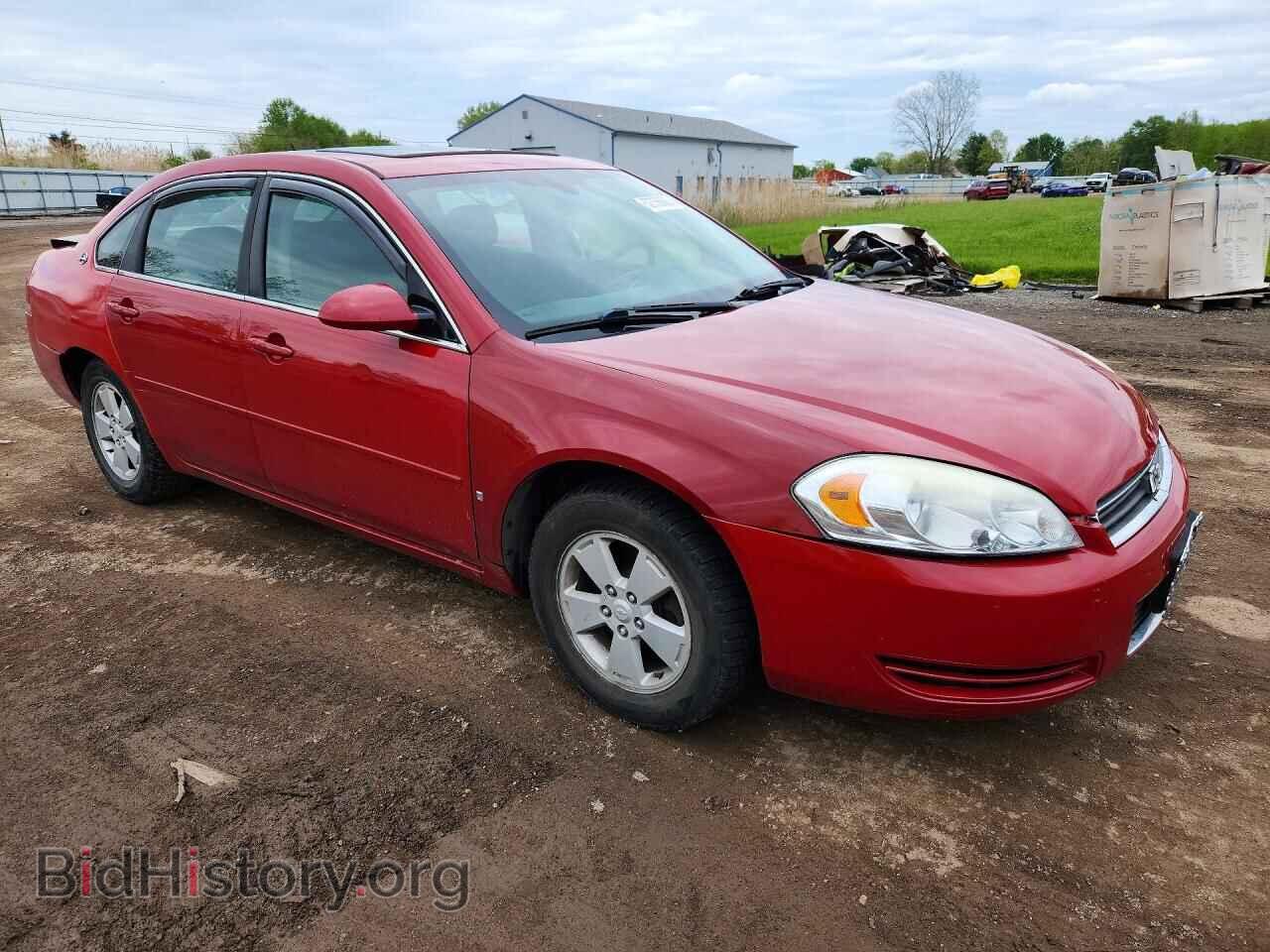 2008 CHEVROLET IMPALA - VIN: 2G1WT58N089248662 - Фото 4