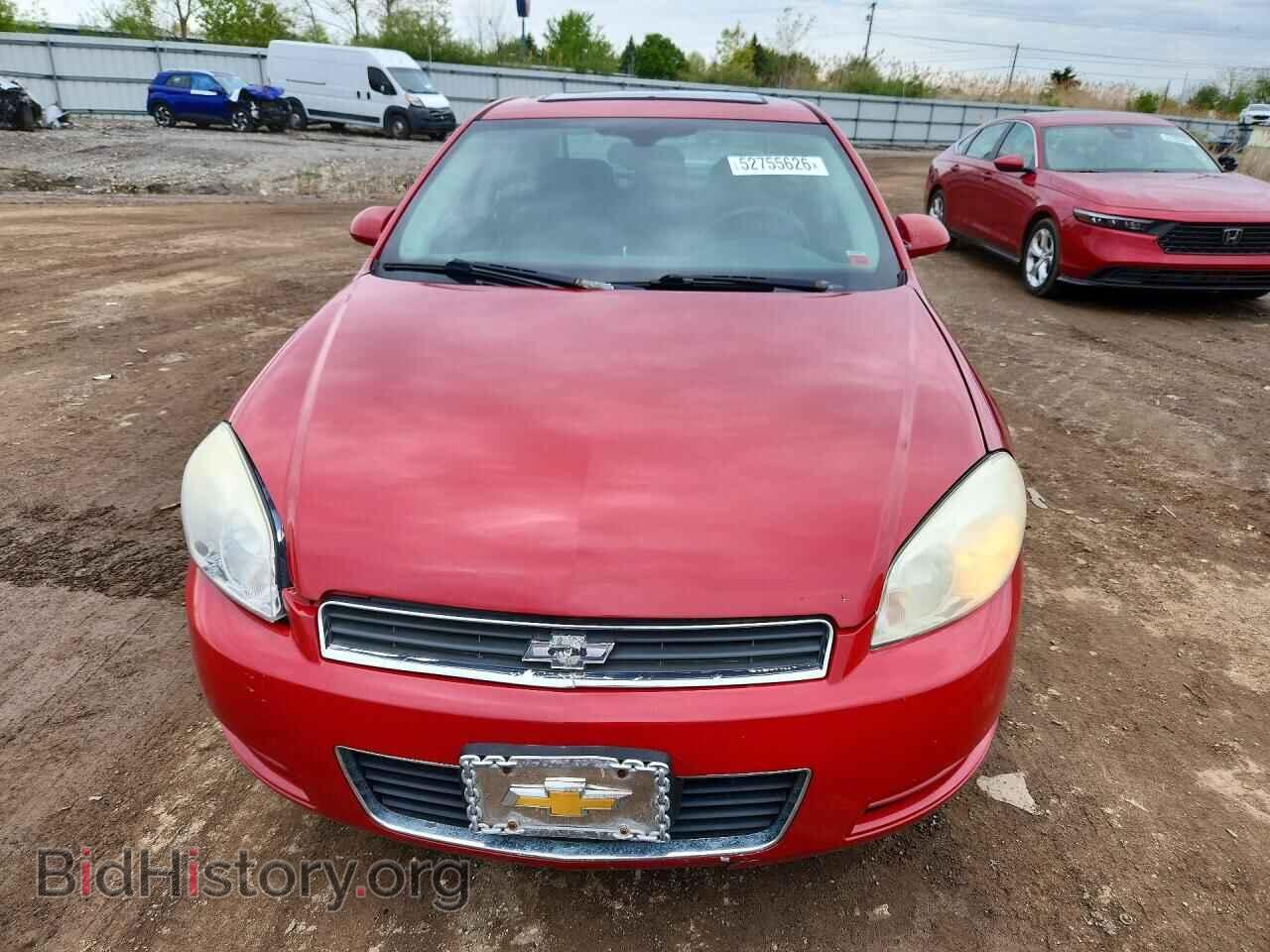 2008 CHEVROLET IMPALA - VIN: 2G1WT58N089248662 - Фото 5