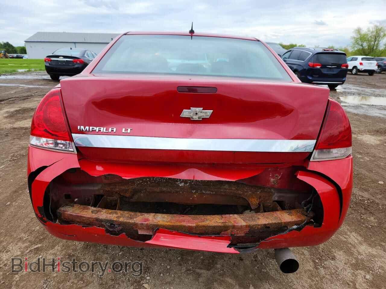 2008 CHEVROLET IMPALA - VIN: 2G1WT58N089248662 - Фото 6