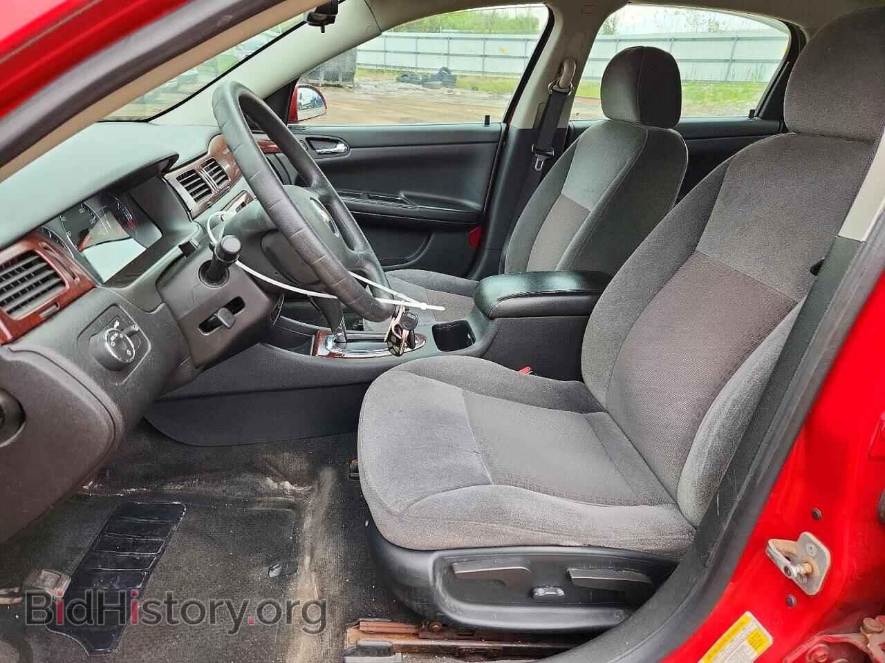 2008 CHEVROLET IMPALA - VIN: 2G1WT58N089248662 - Фото 7