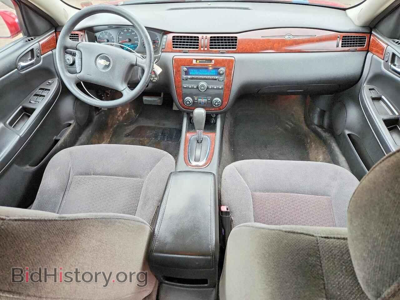 2008 CHEVROLET IMPALA - VIN: 2G1WT58N089248662 - Фото 8
