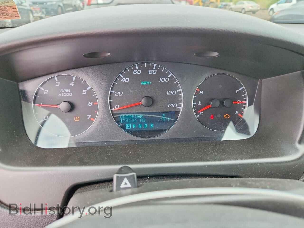 2008 CHEVROLET IMPALA - VIN: 2G1WT58N089248662 - Фото 9