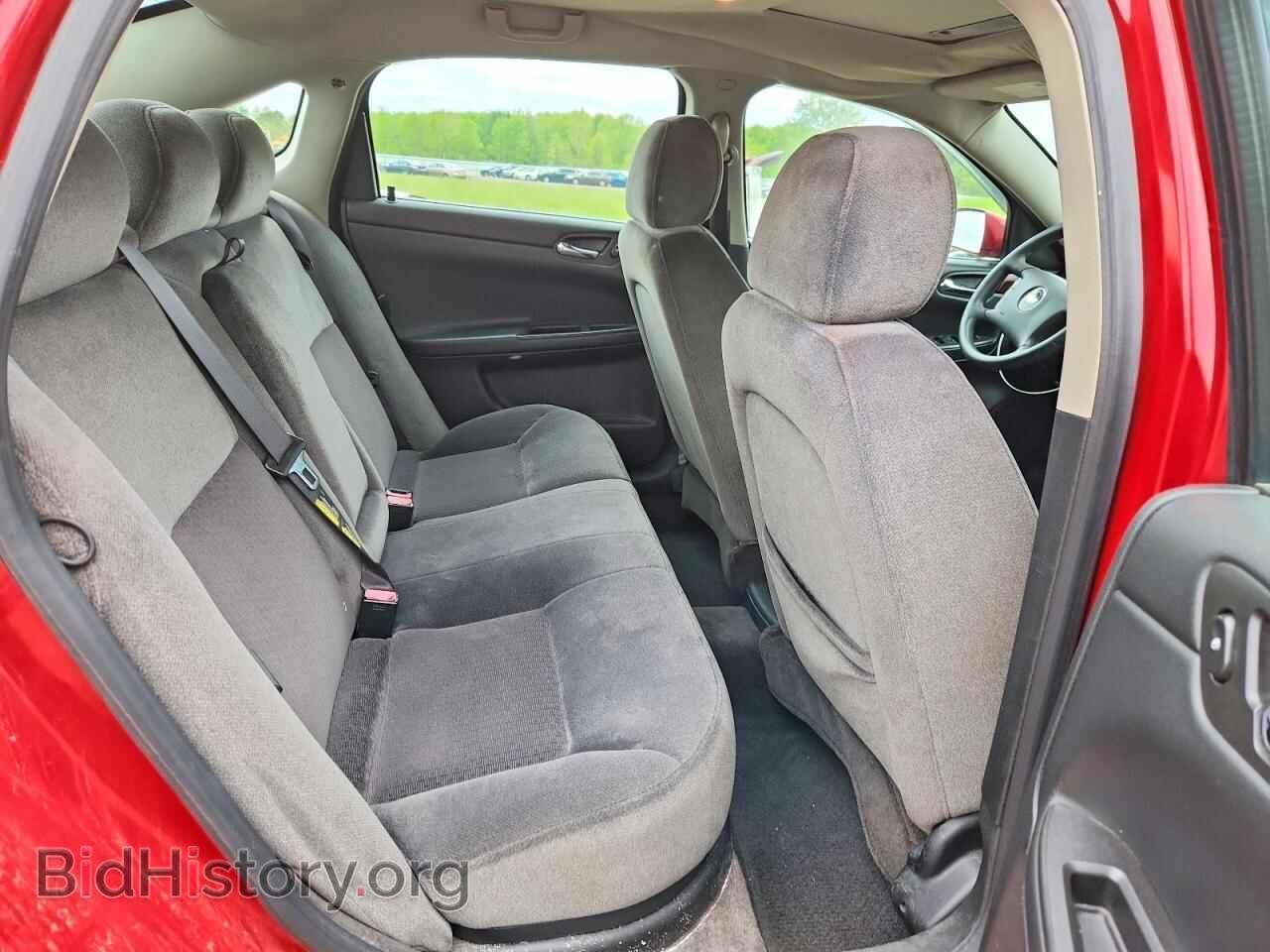 2008 CHEVROLET IMPALA - VIN: 2G1WT58N089248662 - Фото 10