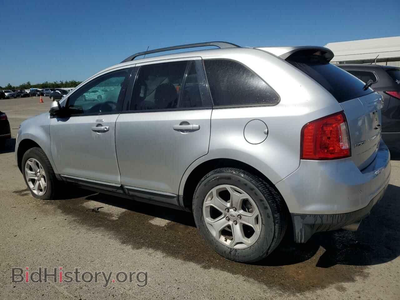 2013 FORD EDGE - VIN: 2FMDK3JC1DBB79087 - Photo 2