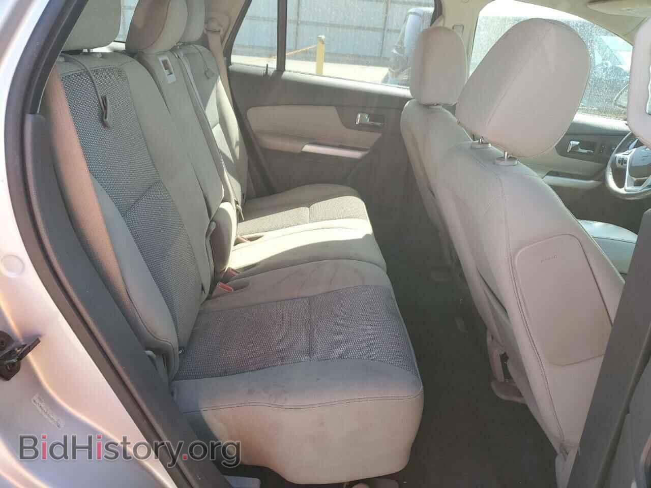 2013 FORD EDGE - VIN: 2FMDK3JC1DBB79087 - Photo 11