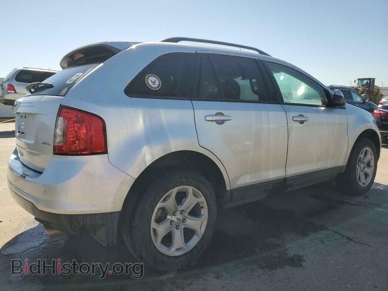 2013 FORD EDGE - VIN: 2FMDK3JC1DBB79087 - Photo 3